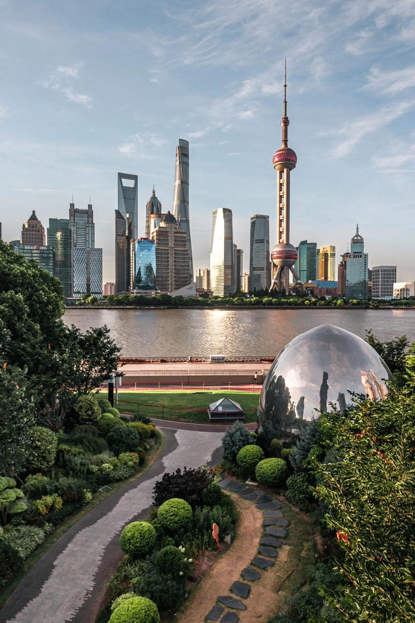 Time Traveller Boutique - Near The Bund, The Pearl Tower, Suzhou Creek, Sihang Warehouse, Natural History Museum, One Subway Stop Away From Railway Station, Free Ice Cream, Free Laundry Service, Free Gym, Communication Well Hotel 4*